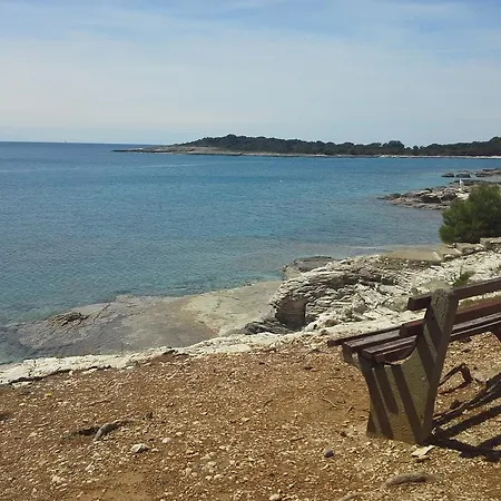 公寓 Greta,50 Meters To The 班约勒