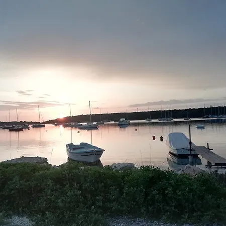 公寓 Greta,50 Meters To The 班约勒