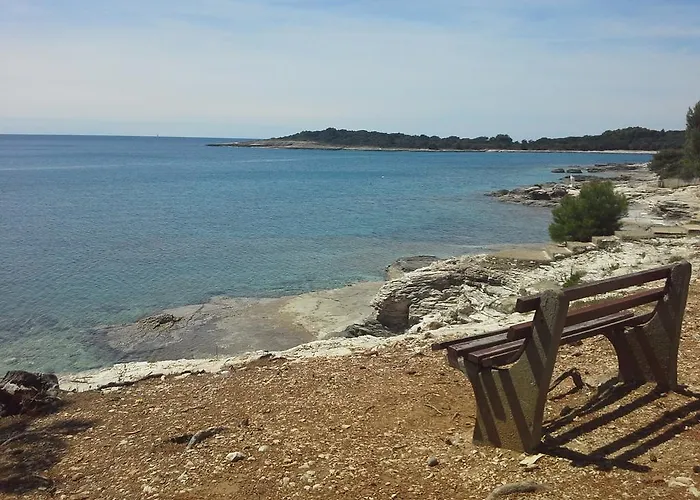 公寓 Greta,50 Meters To The 班约勒