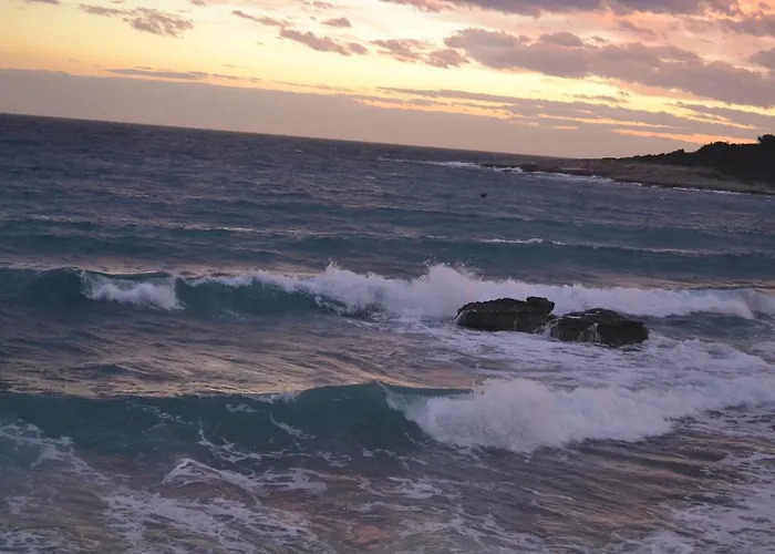 公寓 Greta,50 Meters To The