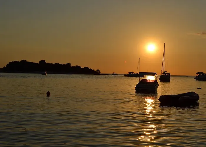 公寓 Greta,50 Meters To The 班约勒