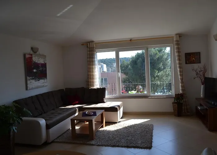 公寓 Greta,50 Meters To The 班约勒